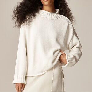 J Crew 2025 Rollneck™ sweater